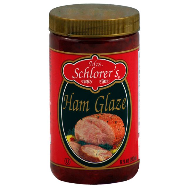 Mrs. Schlorer's Ham Glaze