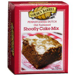 Golden Barrel Shoofly Cake Mix
