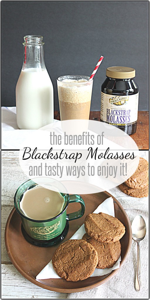 Tasty ways to get the benefits of Blackstrap Molasses