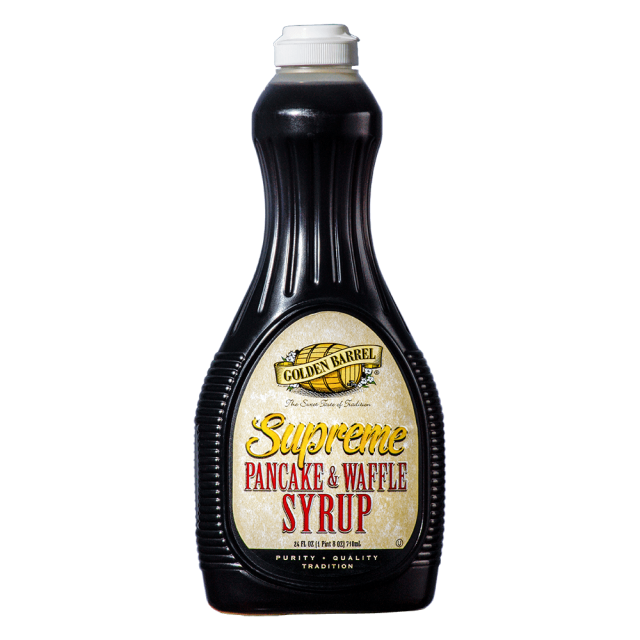 bulk supreme pancake and waffle syrup