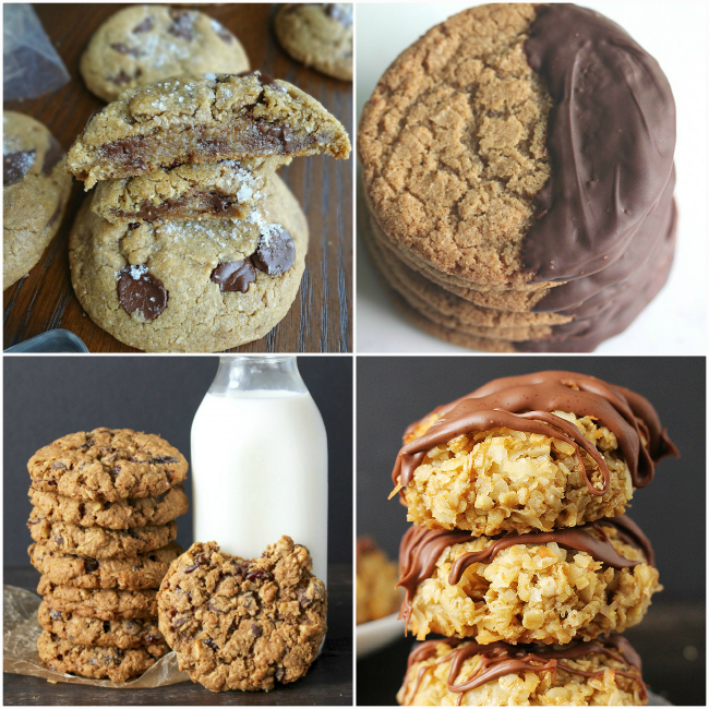 Holiday Cookie Round-Up