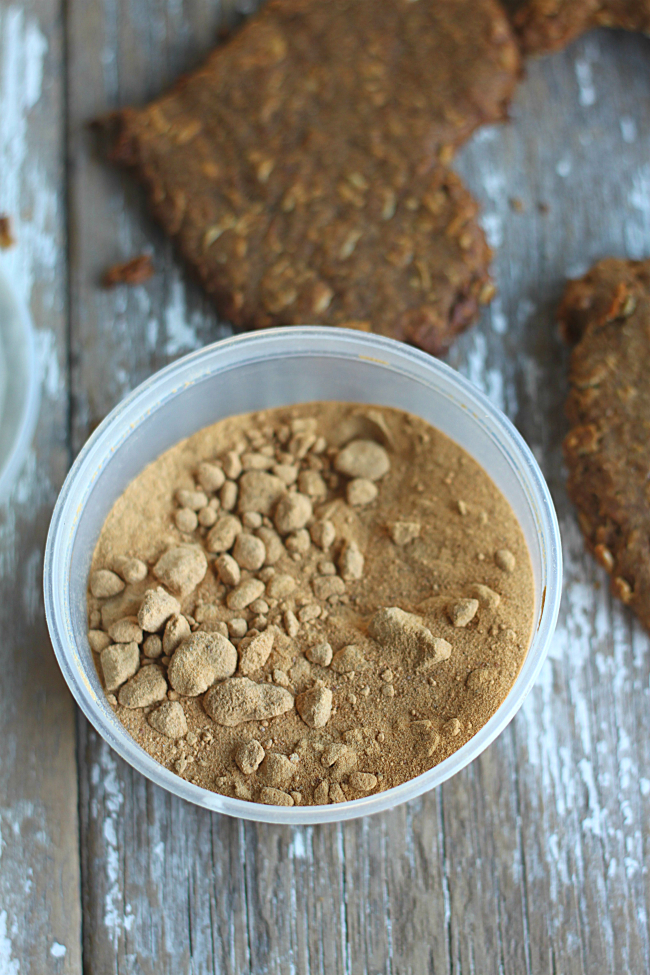 Brewer's Yeast in Dog Treats