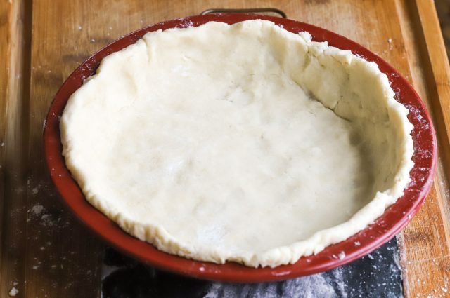 Buttery Flakey Pie Crust